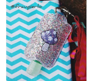 Stickserie ITH - Handgel Tasche Vol. 2 mit 22 Motiven in 5 Varianten plus blanko